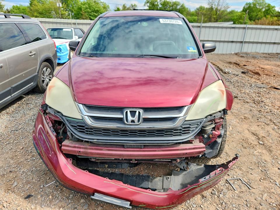Aukcja sprzedaży 2010 Honda Cr-v, vin: 5J6RE4H30AL064984, numer aukcji: 53730726