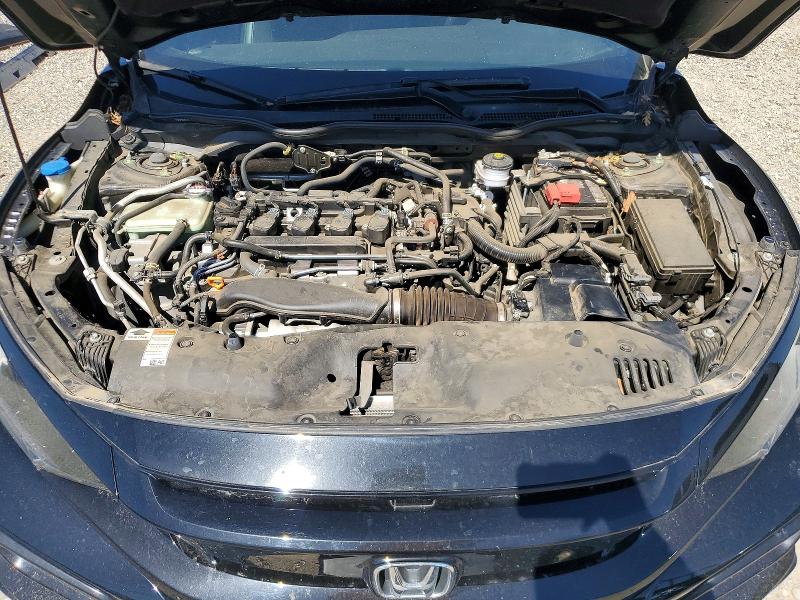 2021 Honda Civic მანქანა იყიდება აუქციონზე, vin: SHHFK7H4XMU421301, აუქციონის ნომერი: 52912336
