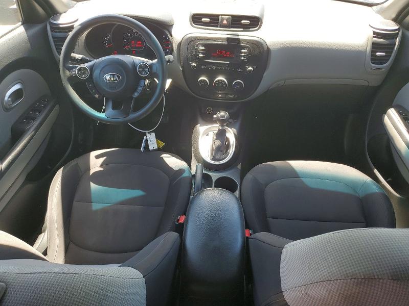 53440336 :رقم المزاد ، KNDJN2A2XF7781594 vin ، 2015 Kia Soul مزاد بيع