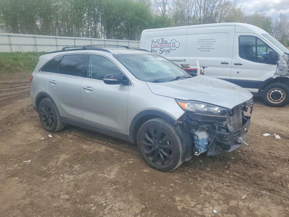 Aukcja sprzedaży 2019 Kia Sorento, vin: 5XYPG4A50KG586109, numer aukcji: 52167846