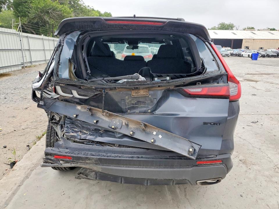 2023 Honda Cr-v მანქანა იყიდება აუქციონზე, vin: 2HKRS5H5XPH713077, აუქციონის ნომერი: 52496186