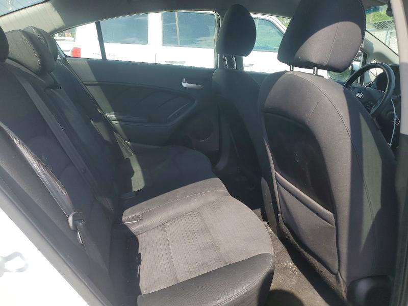 Продаж на аукціоні авто 2018 Kia Forte, vin: 3KPFL4A7XJE176535, номер лоту: 52322706