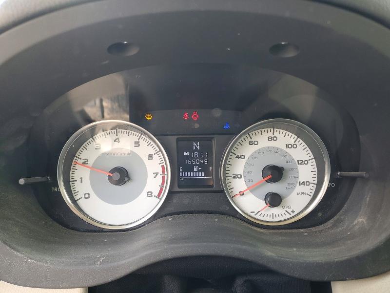 2012 Subaru Impreza მანქანა იყიდება აუქციონზე, vin: JF1GPAS68CH237557, აუქციონის ნომერი: 52756086