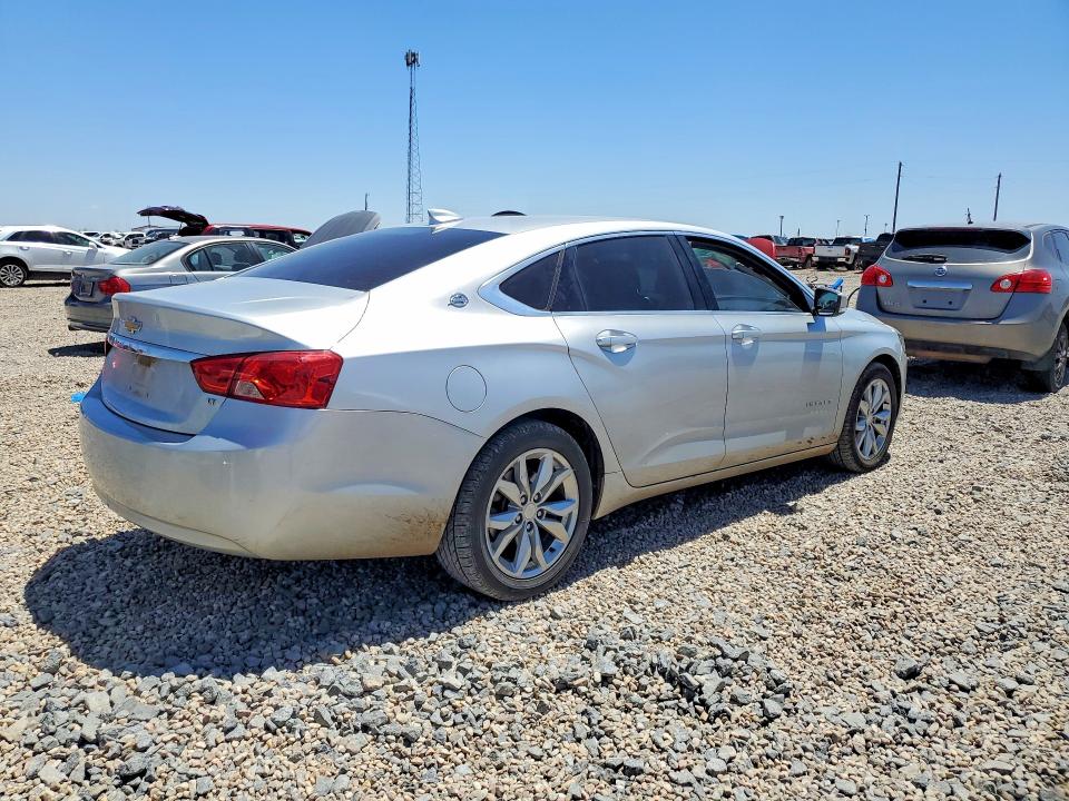 52871736 :رقم المزاد ، 1G1105S32HU204563 vin ، 2017 Chevrolet Impala مزاد بيع