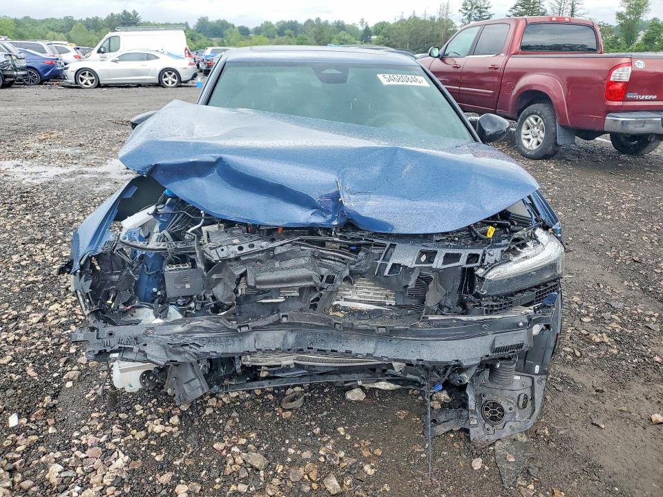 2025 Honda Civic მანქანა იყიდება აუქციონზე, vin: 2HGFE4F89SH328467, აუქციონის ნომერი: 54680846