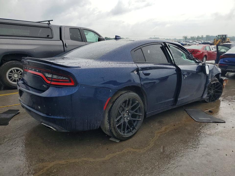 Продажа на аукционе авто 2016 Dodge Charger, vin: 2C3CDXCT5GH104414, номер лота: 54490666