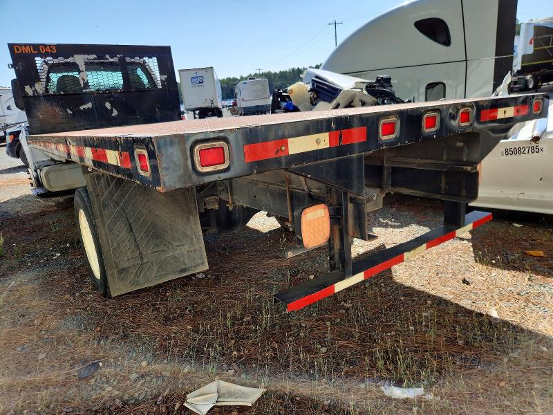 53467656 :رقم المزاد ، 1FDNF6EC4JDF00209 vin ، 2018 Ford F650 مزاد بيع