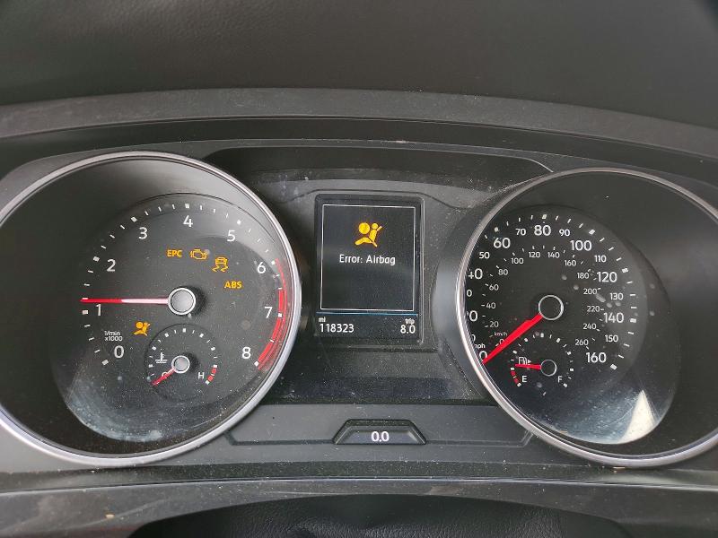 Продажа на аукционе авто 2018 Volkswagen Tiguan, vin: 3VV1B7AX2JM065855, номер лота: 55410016