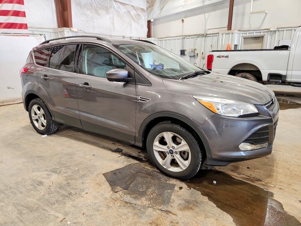 2014 Ford Escape მანქანა იყიდება აუქციონზე, vin: 1FMCU9G95EUC65602, აუქციონის ნომერი: 53585166
