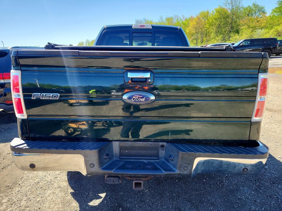 Продажа на аукционе авто 2014 Ford F150, vin: 1FTFW1ET8EFC28933, номер лота: 52423586