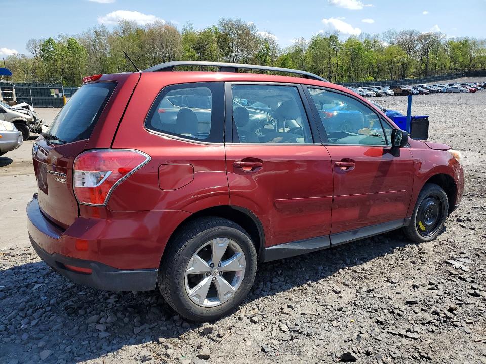Продажа на аукционе авто 2015 Subaru Forester, vin: JF2SJABC1FH527270, номер лота: 52115606