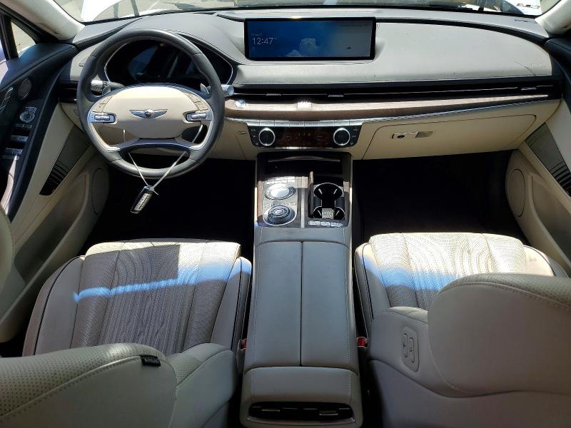 Aukcja sprzedaży 2021 Genesis G80, vin: KMTGC4SD1MU049138, numer aukcji: 54808706