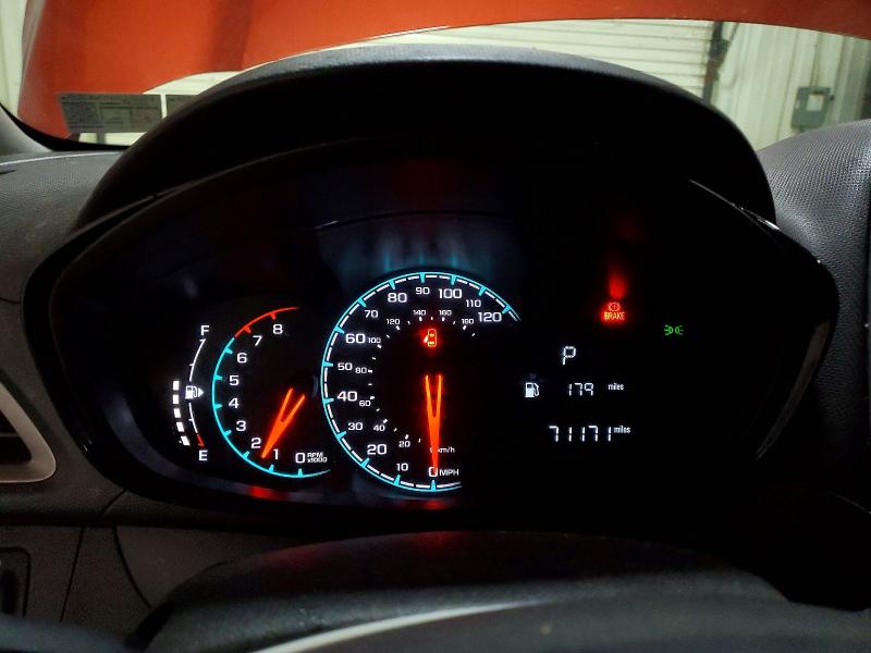 2022 Chevrolet Spark მანქანა იყიდება აუქციონზე, vin: KL8CB6SA1NC036584, აუქციონის ნომერი: 54327906