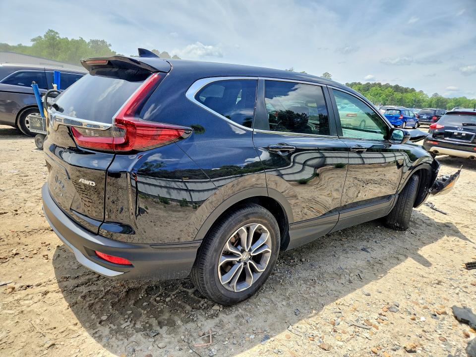 Aukcja sprzedaży 2022 Honda Cr-v, vin: 5J6RW2H84NA000624, numer aukcji: 48334916