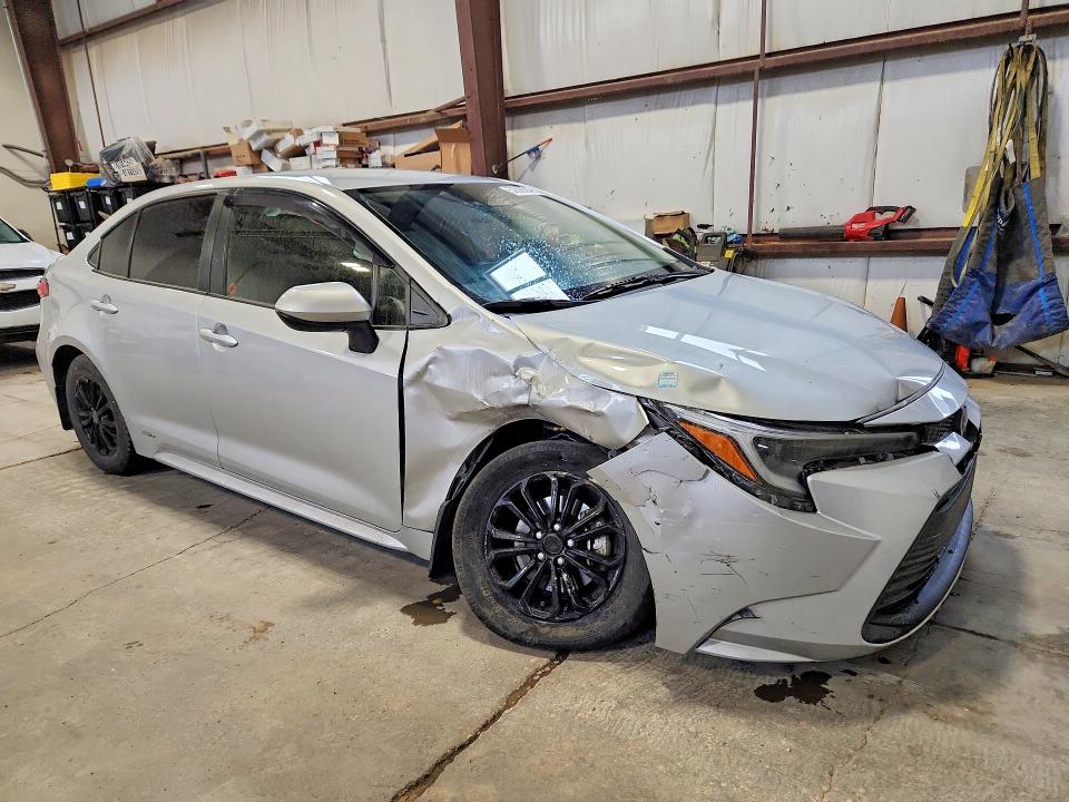 Продаж на аукціоні авто 2024 Toyota Corolla Hybrid, vin: JTDBDMHEXRJ005217, номер лоту: 52569246