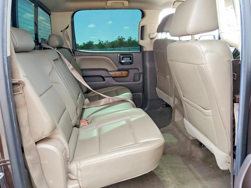 2016 Gmc Sierra მანქანა იყიდება აუქციონზე, vin: 3GTP1NEC2GG194001, აუქციონის ნომერი: 55628526