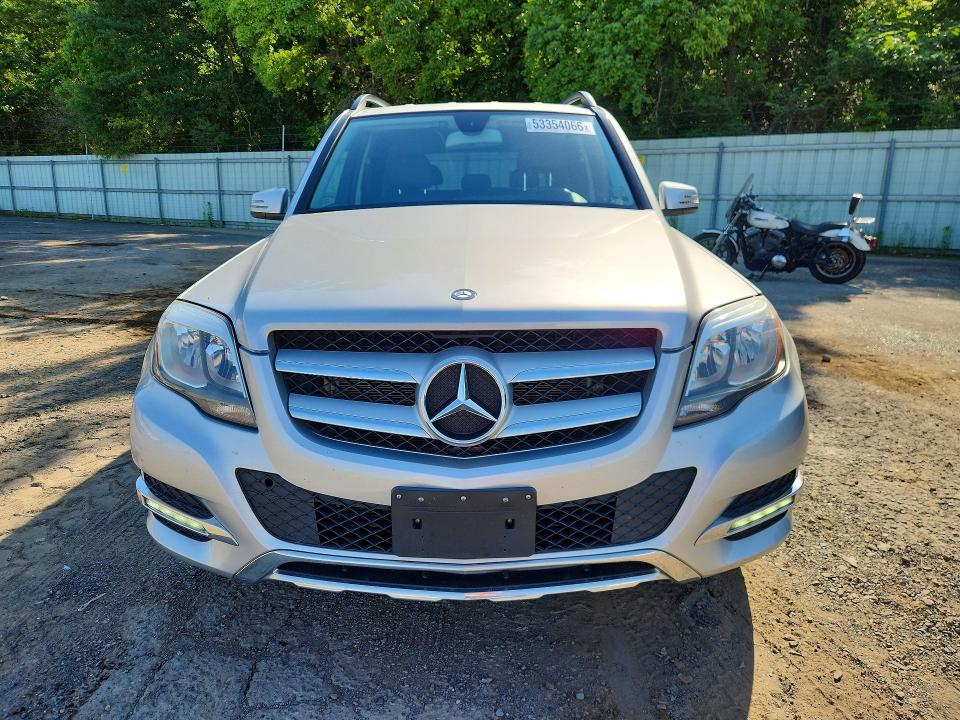 Aukcja sprzedaży 2013 Mercedes-benz Glk, vin: WDCGG5HB4DG109050, numer aukcji: 53354066