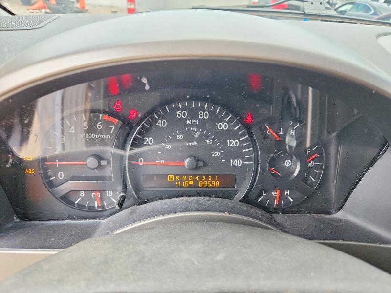 Продажа на аукционе авто 2005 Nissan Titan, vin: 1N6BA06A35N523932, номер лота: 53449516