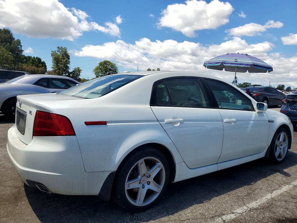 55068926 :رقم المزاد ، 19UUA66214A032919 vin ، 2004 Acura Tl مزاد بيع