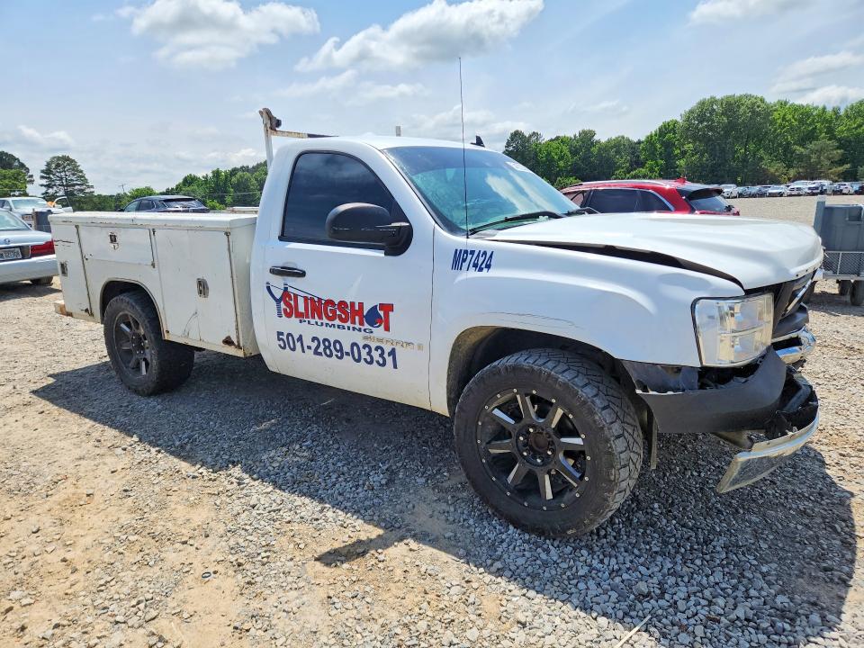Продаж на аукціоні авто 2009 Gmc Sierra, vin: 1GTEC14J29Z134197, номер лоту: 54022506