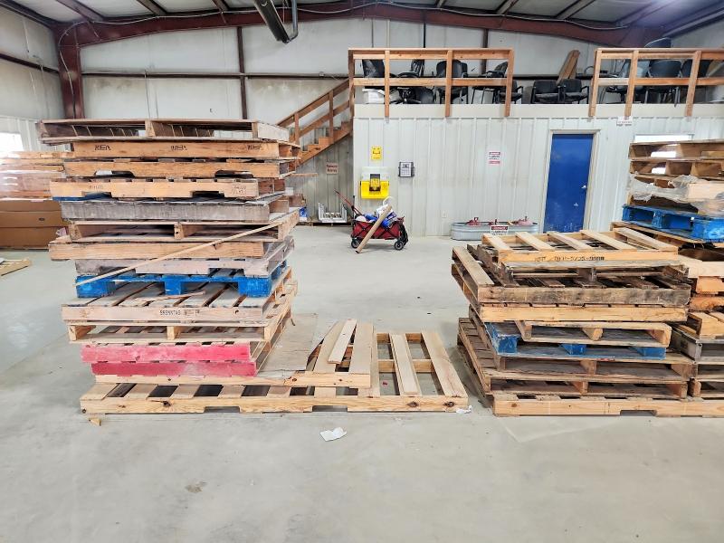 Aukcja sprzedaży 2026 Wood Wooden Pal, vin: 52576166, numer aukcji: 52576166