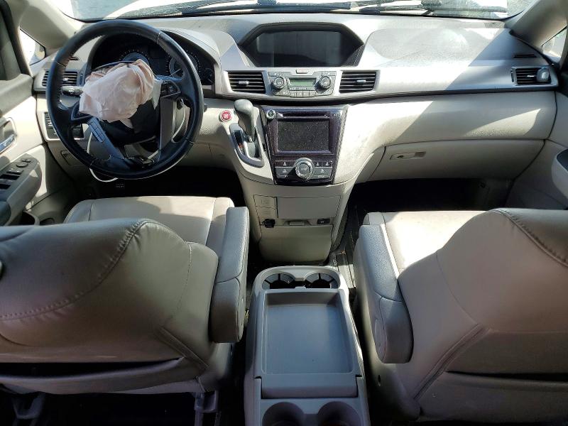 Продажа на аукционе авто 2014 Honda Odyssey, vin: 5FNRL5H69EB009843, номер лота: 54611656