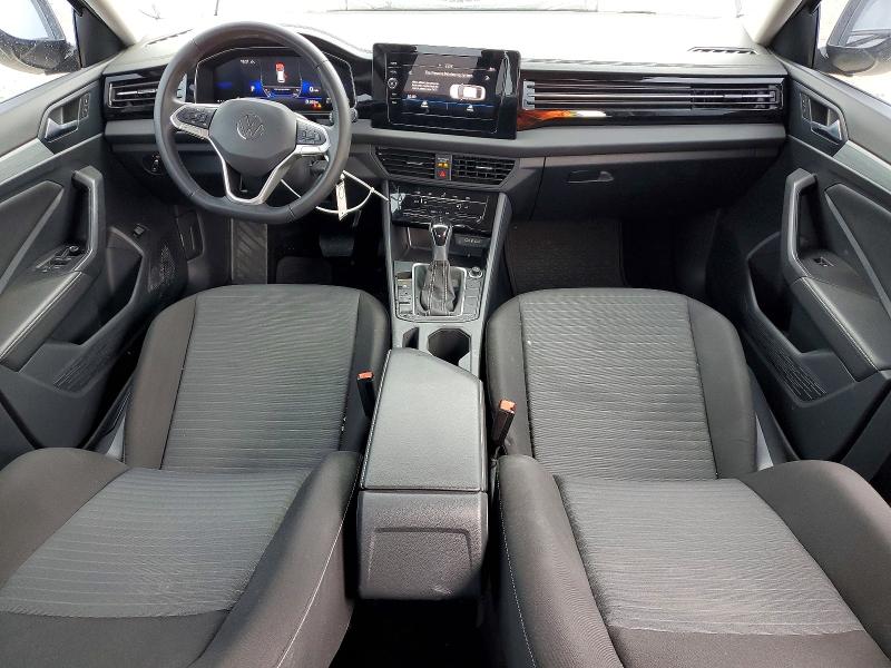 Продажа на аукционе авто 2025 Volkswagen Jetta, vin: 3VW5X7BU5SM038623, номер лота: 51666446