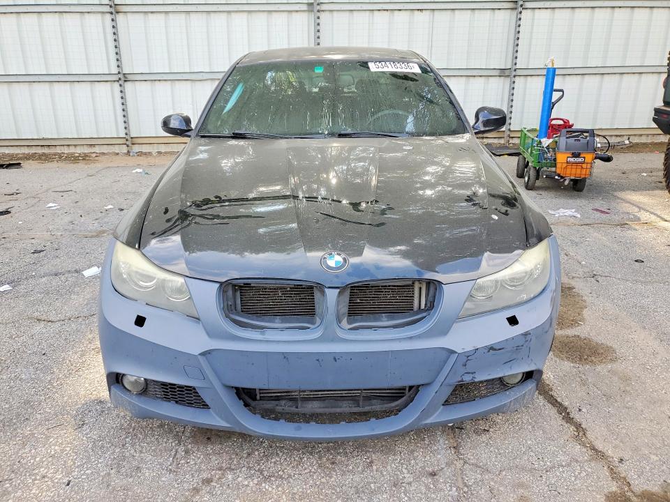 Продажа на аукционе авто 2011 Bmw 335i 4d Sa, vin: WBAPM5C56BE435535, номер лота: 53418336