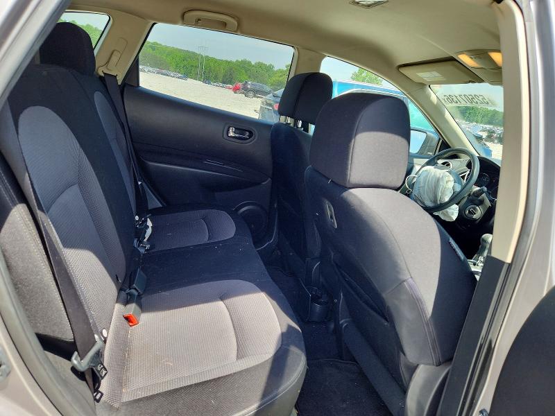 Aukcja sprzedaży 2013 Nissan Rogue, vin: JN8AS5MT7DW002481, numer aukcji: 52507136