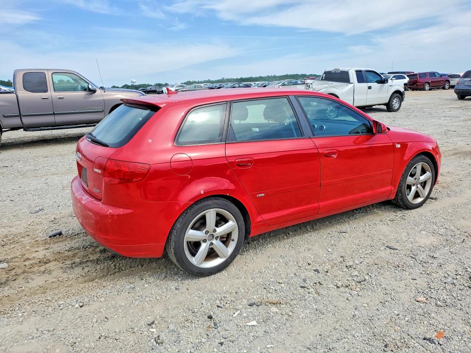 2008 Audi A3 მანქანა იყიდება აუქციონზე, vin: WAUHF78P58A009937, აუქციონის ნომერი: 52224526