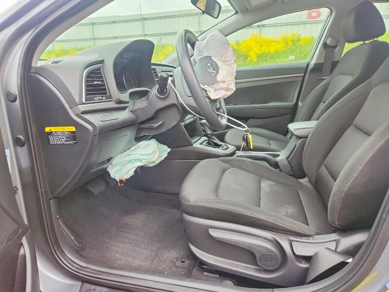 Aukcja sprzedaży 2018 Hyundai Elantra, vin: KMHD74LF1JU452940, numer aukcji: 53129546