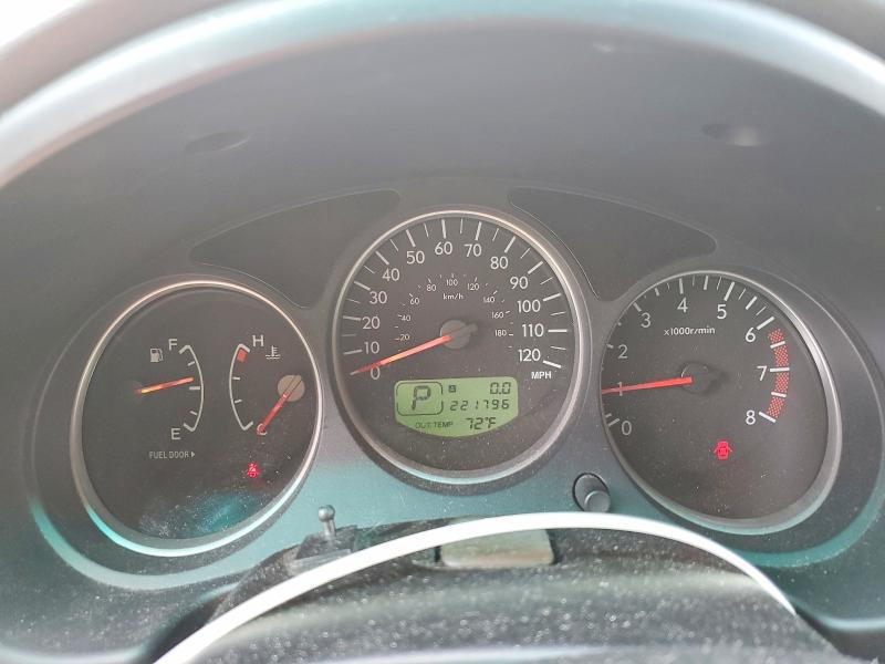 Aukcja sprzedaży 2005 Subaru Forester, vin: JF1SG63665H706508, numer aukcji: 51839586