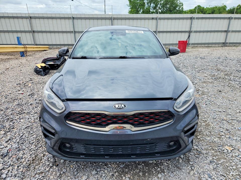 Продажа на аукционе авто 2021 Kia Forte, vin: 3KPF34AD1ME378397, номер лота: 55304746