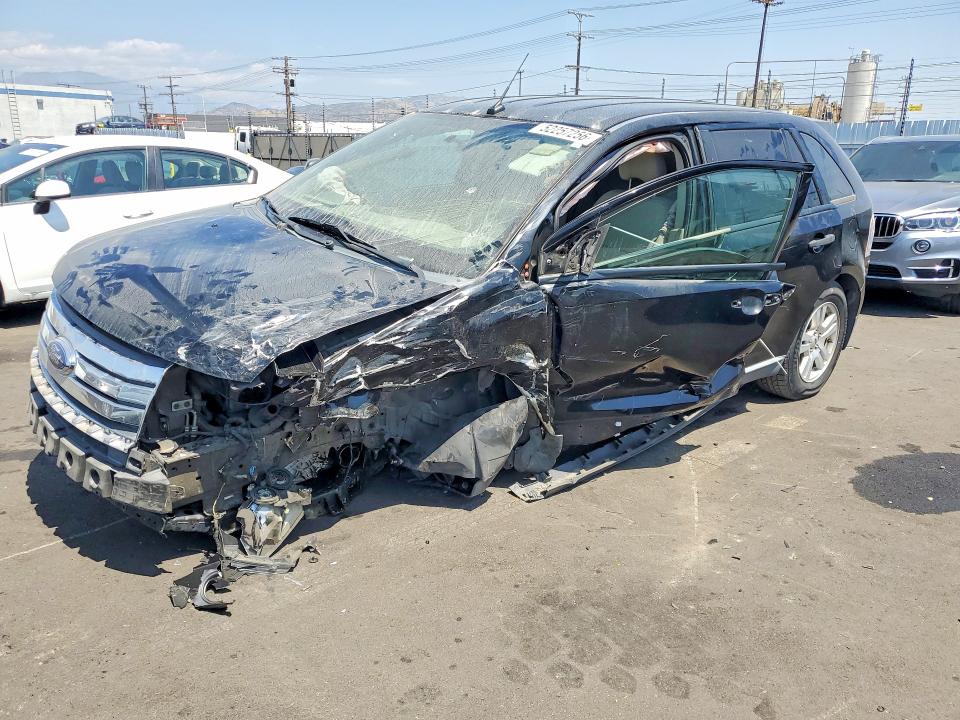 2007 Ford Edge მანქანა იყიდება აუქციონზე, vin: 2FMDK36C17BB63873, აუქციონის ნომერი: 52257256