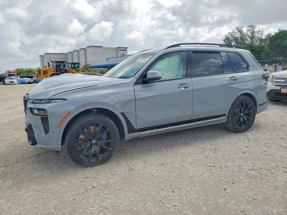 55091546 :رقم المزاد ، 5UX23EM00T9130964 vin ، 2026 Bmw X7 مزاد بيع