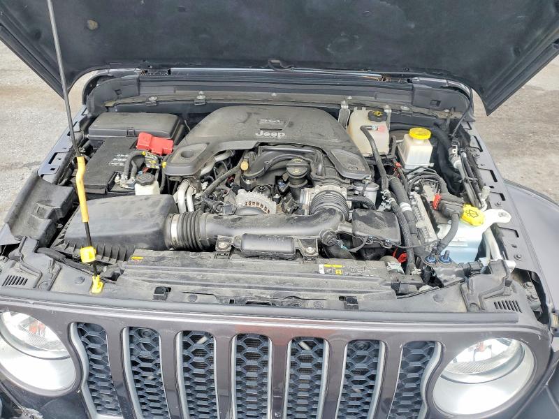 Aukcja sprzedaży 2021 Jeep Gladiator, vin: 1C6HJTFG4ML507548, numer aukcji: 53358136