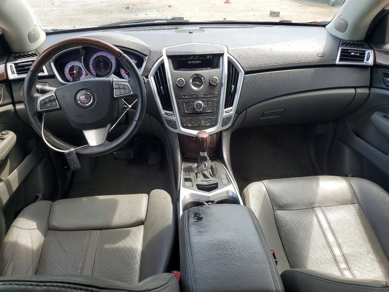 55105606 :رقم المزاد ، 3GYFNAEY8BS659157 vin ، 2011 Cadillac Srx مزاد بيع