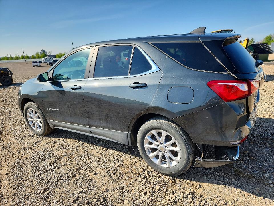 Aukcja sprzedaży 2021 Chevrolet Equinox, vin: 3GNAXUEV9ML321319, numer aukcji: 53942696