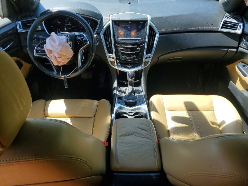 Продажа на аукционе авто 2014 Cadillac Srx, vin: 3GYFNEE33ES662211, номер лота: 55079486