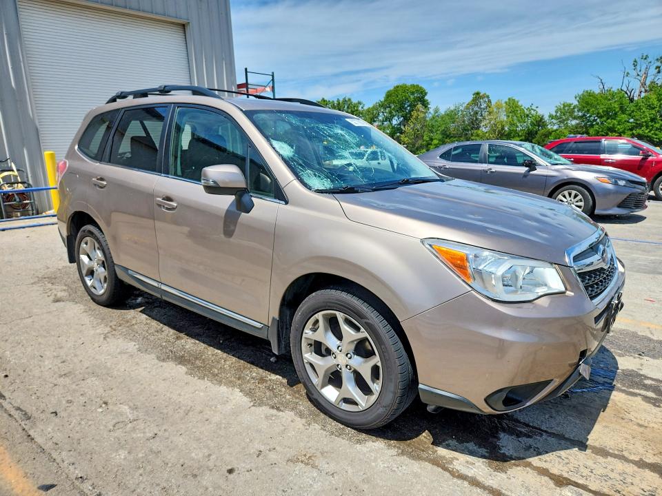 Aukcja sprzedaży 2015 Subaru Forester, vin: JF2SJAWCXFH570080, numer aukcji: 52778876