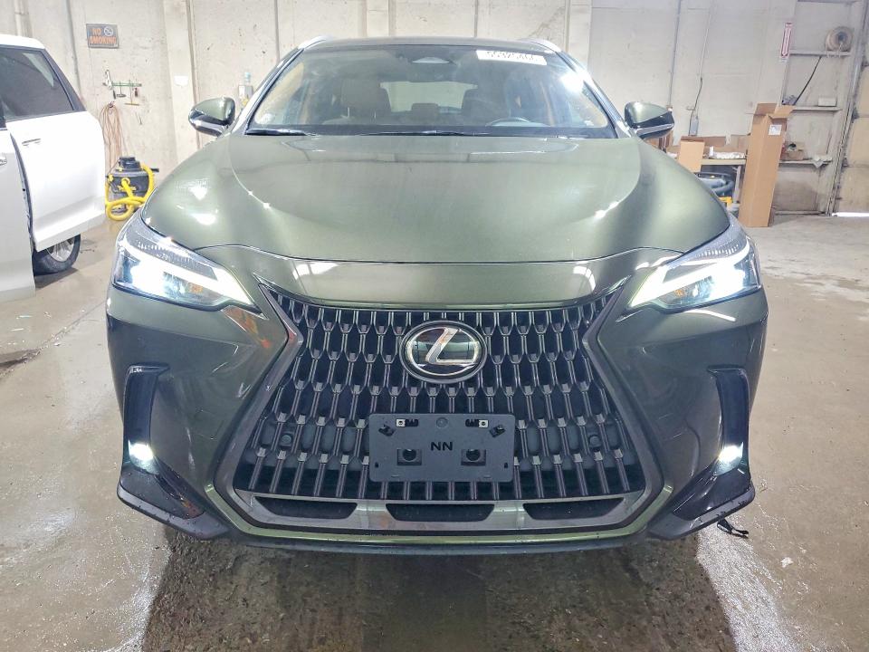 Продажа на аукционе авто 2022 Lexus Nx, vin: JTJGGCEZ7N2003778, номер лота: 55325466