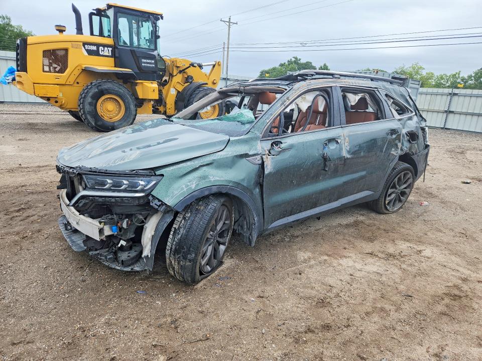 Auction sale of the 2022 Kia Sorento, vin: 5XYRKDLF0NG118530, lot number: 51568866
