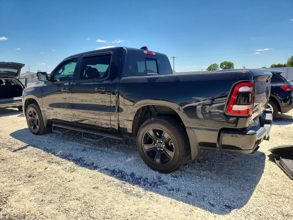 Aukcja sprzedaży 2020 Ram 1500, vin: 1C6SRFFT9LN116878, numer aukcji: 52446266