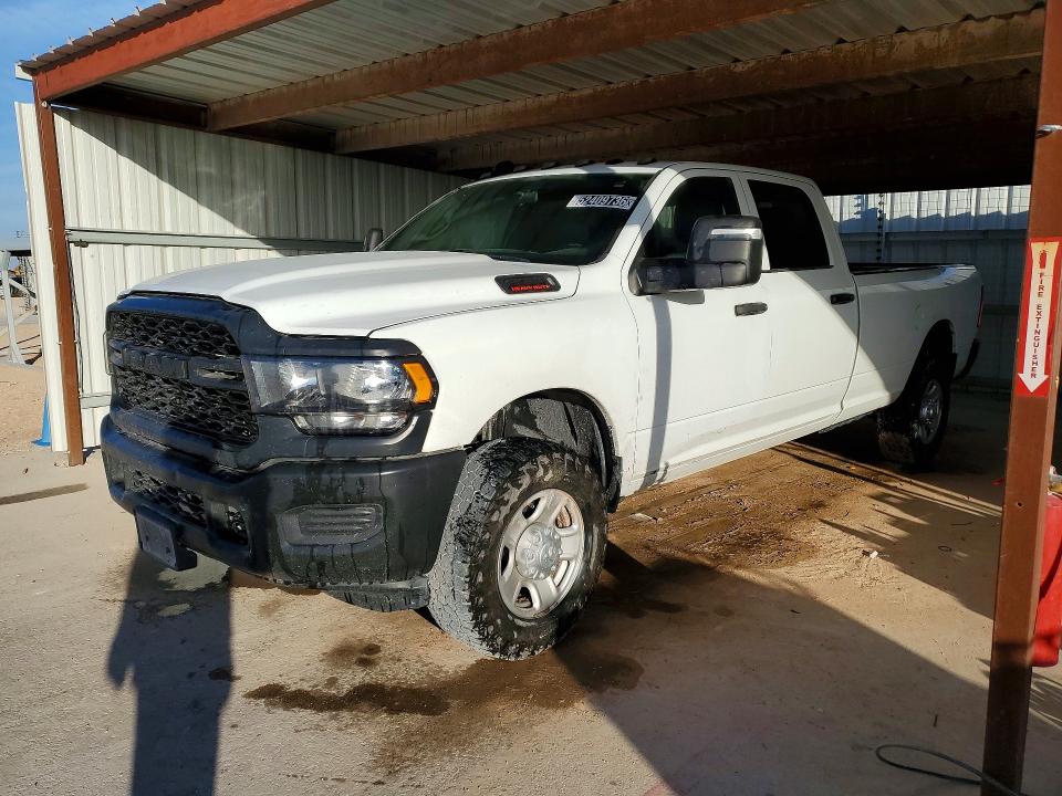 Продаж на аукціоні авто 2023 Ram 2500, vin: 3C6UR5HJ9PG588253, номер лоту: 52409736