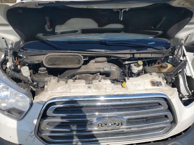 2018 Ford Transit მანქანა იყიდება აუქციონზე, vin: 1FBAX2CMXJKA68567, აუქციონის ნომერი: 51501876