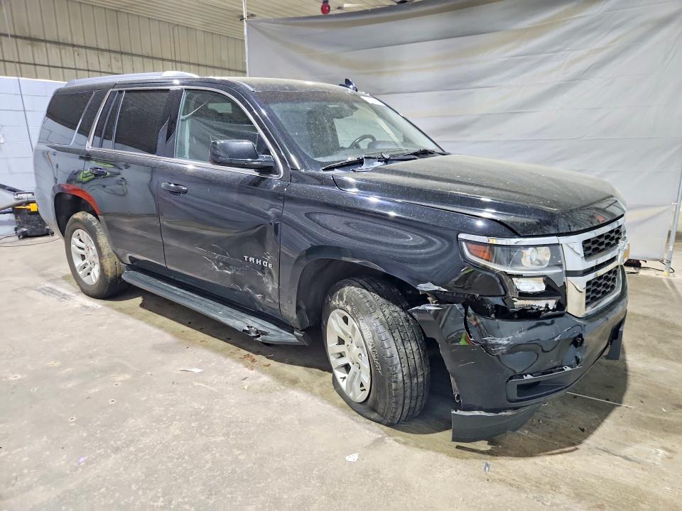 2019 Chevrolet Tahoe მანქანა იყიდება აუქციონზე, vin: 1GNSKAKC7KR405861, აუქციონის ნომერი: 54154636