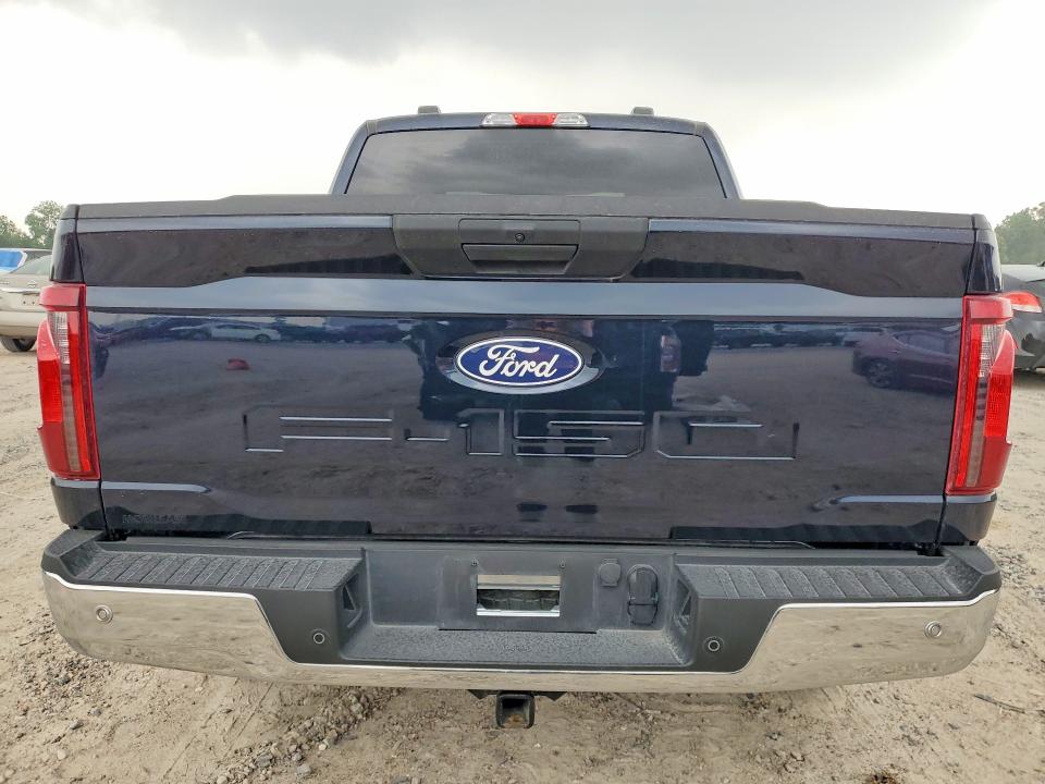 Продаж на аукціоні авто 2025 Ford F150, vin: 1FTFW1L82SKD74486, номер лоту: 52728736