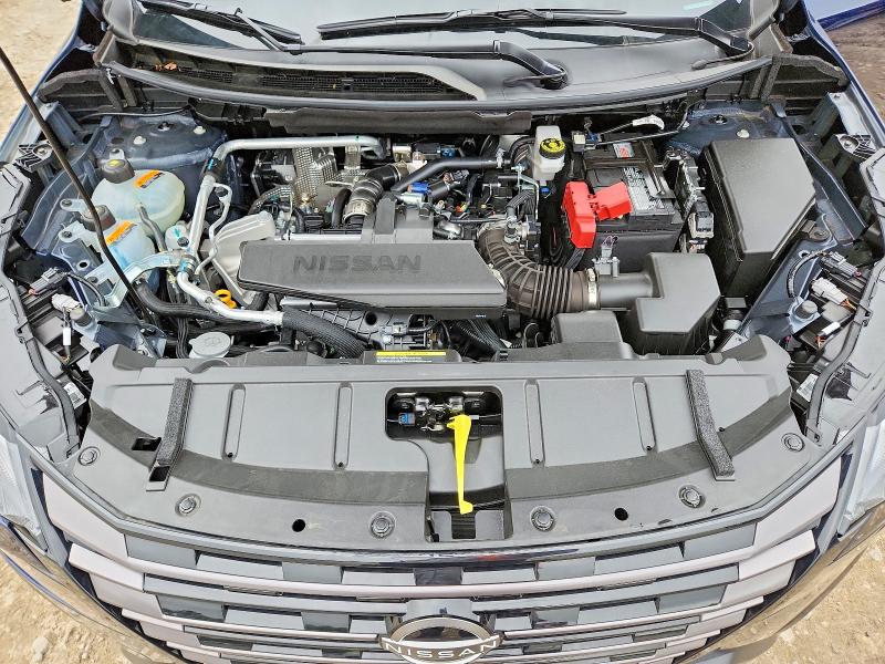 2026 Nissan Rogue მანქანა იყიდება აუქციონზე, vin: 5N1BT3BB6TC743180, აუქციონის ნომერი: 53841216