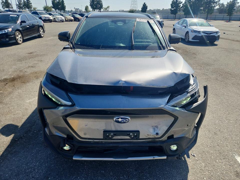 Aukcja sprzedaży 2023 Subaru Solterra, vin: JTMABABA2PA032575, numer aukcji: 54171576