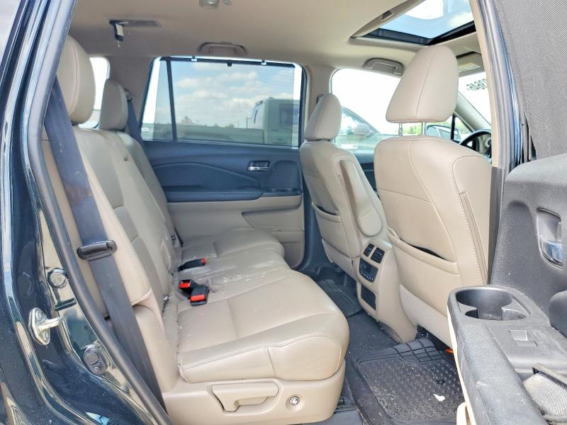 52003646 :رقم المزاد ، 5FNYF5H5XLB009213 vin ، 2020 Honda Pilot مزاد بيع